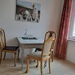 Likedeeler Am Stadthafen Apartament *