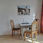 Apartament Likedeeler Am Stadthafen Lubeka