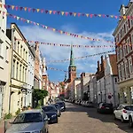 Likedeeler Am Stadthafen *