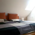 Likedeeler Am Stadthafen Apartament Lubeka