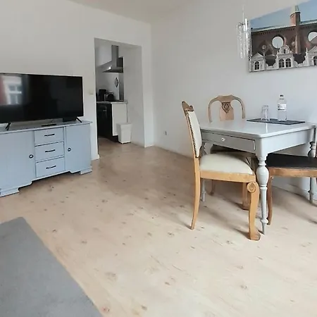 Likedeeler Am Stadthafen Apartment