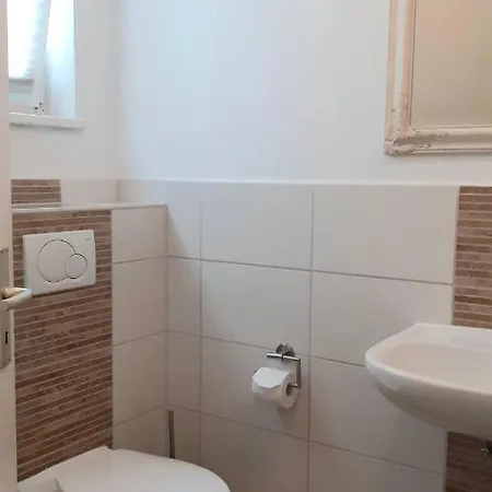 Likedeeler Am Stadthafen Apartman Lübeck