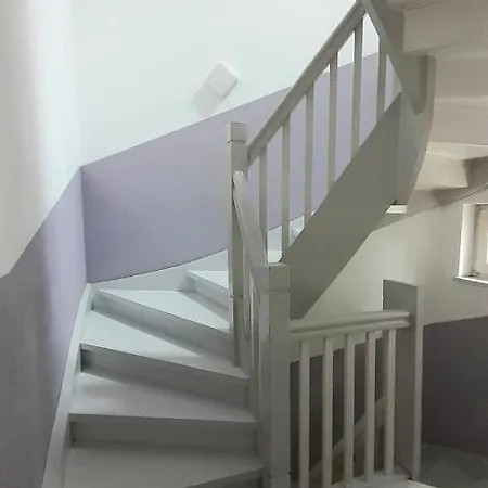 Likedeeler Am Stadthafen Apartment