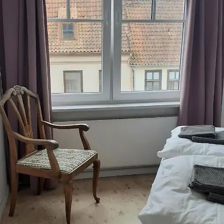 Likedeeler Am Stadthafen Apartment *