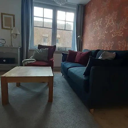 Likedeeler Am Stadthafen Apartment