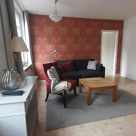 Apartment Likedeeler Am Stadthafen *