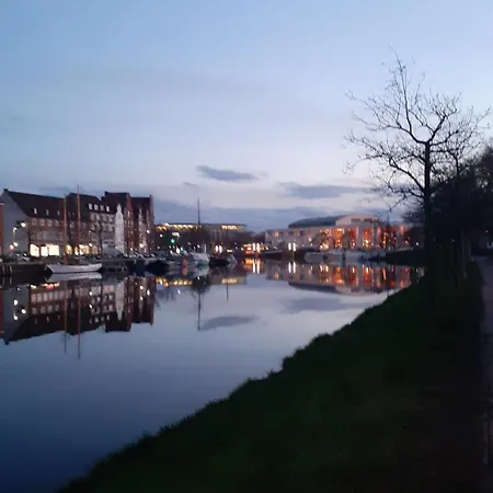 Lägenhet Likedeeler Am Stadthafen Lübeck