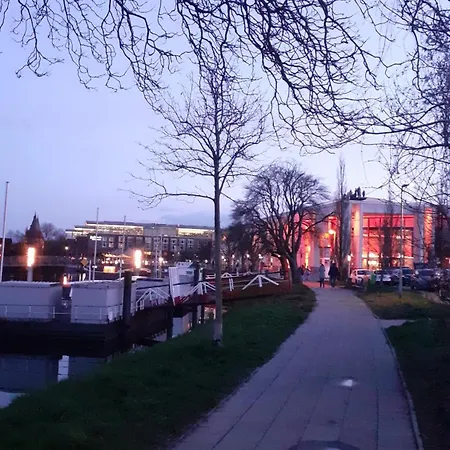 Lägenhet Likedeeler Am Stadthafen Lübeck