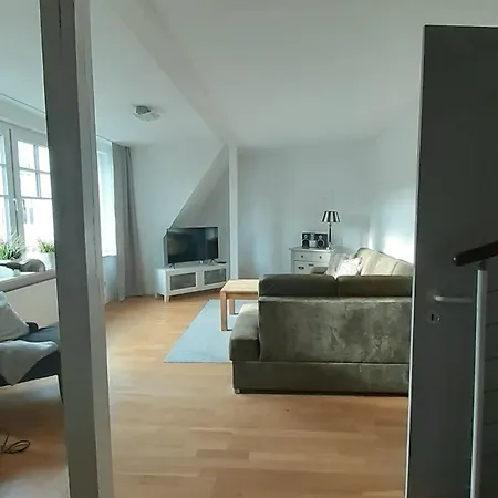 Likedeeler Am Stadthafen Apartment *