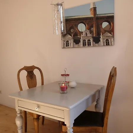 Apartment Likedeeler Am Stadthafen