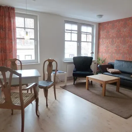 Likedeeler Am Stadthafen Apartment *