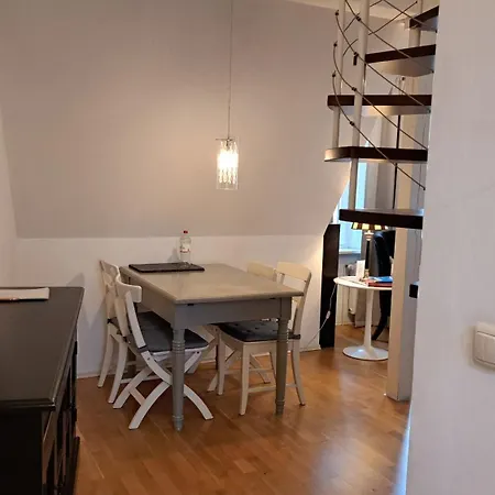 Apartment Likedeeler Am Stadthafen *