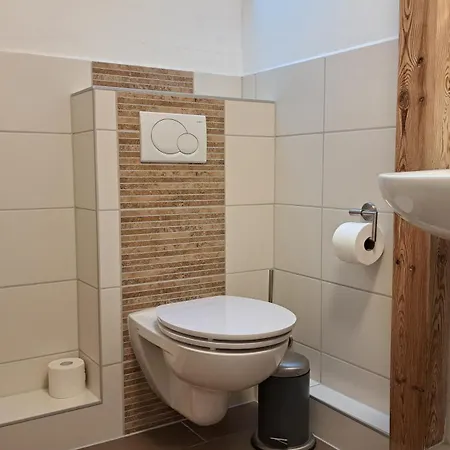 Likedeeler Am Stadthafen Apartment Lubeck