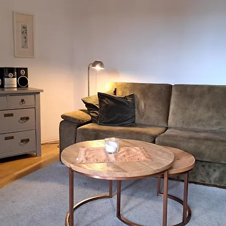 Likedeeler Am Stadthafen Apartament