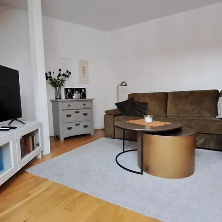 Likedeeler Am Stadthafen Apartment