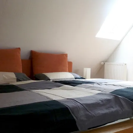 Likedeeler Am Stadthafen Apartment Lübeck