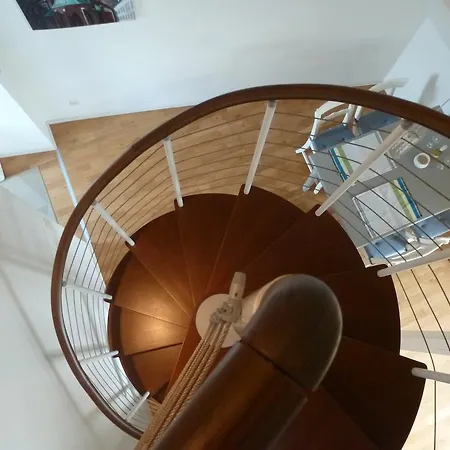 Apartment Likedeeler Am Stadthafen