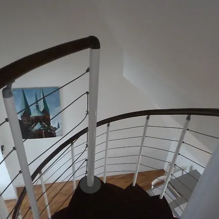 Likedeeler Am Stadthafen 뤼베크