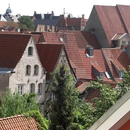 شقة Likedeeler Am Stadthafen *