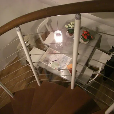 Apartment Likedeeler Am Stadthafen *