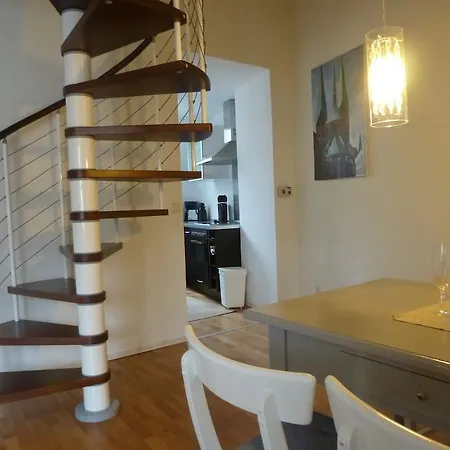 Apartment Likedeeler Am Stadthafen *