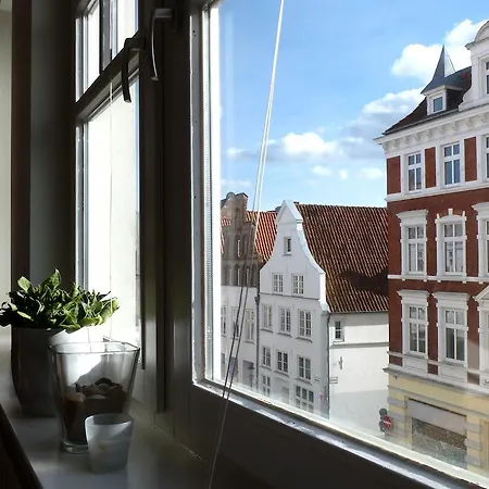 Likedeeler Am Stadthafen Lübeck