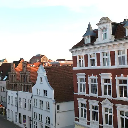 Apartment Likedeeler Am Stadthafen *