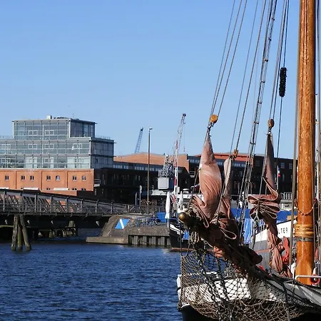 Likedeeler Am Stadthafen