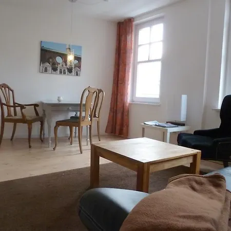 Apartment Likedeeler Am Stadthafen *