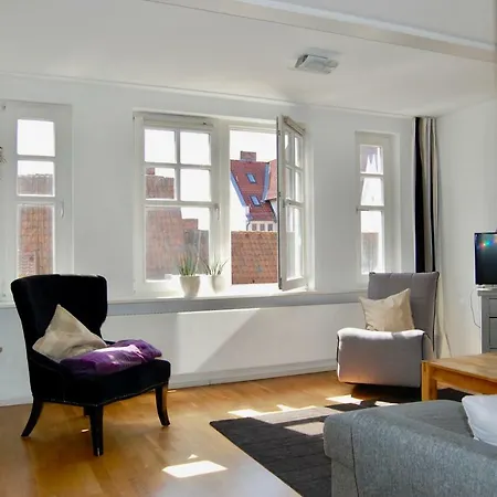 Apartman Likedeeler Am Stadthafen