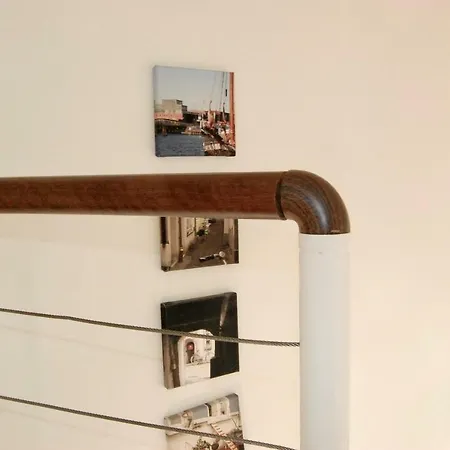 Likedeeler Am Stadthafen Apartman Lübeck