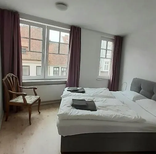 Likedeeler Am Stadthafen *