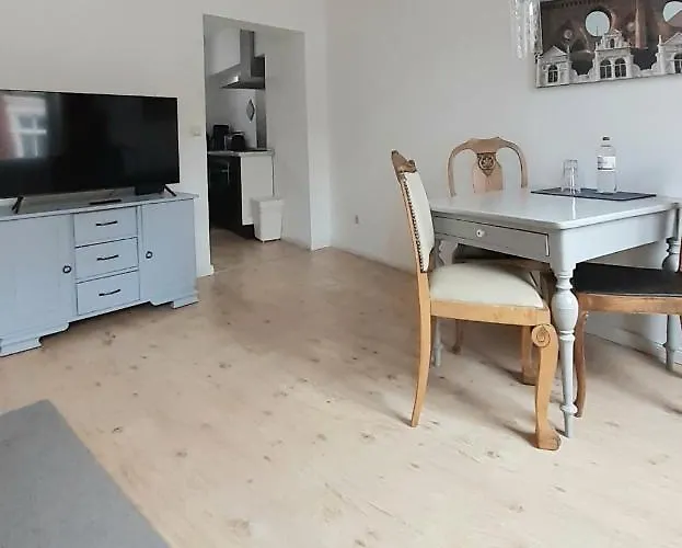 Likedeeler Am Stadthafen Appartamento