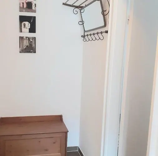 Likedeeler Am Stadthafen 아파트