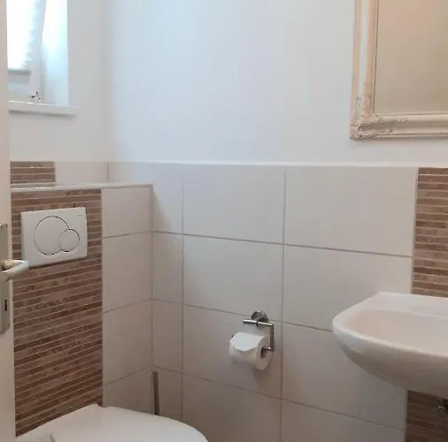 Likedeeler Am Stadthafen 아파트 뤼베크