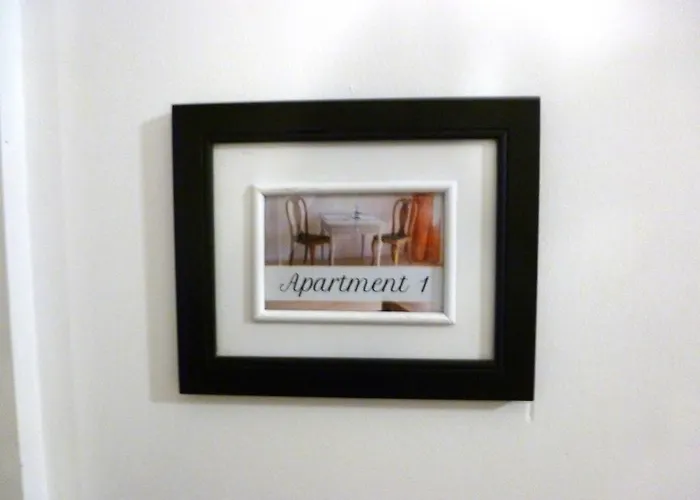 Likedeeler Am Stadthafen Appartamento