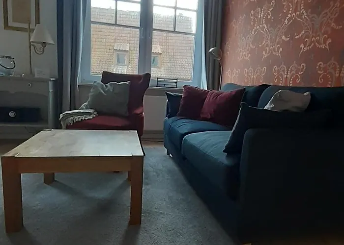 Likedeeler Am Stadthafen 아파트