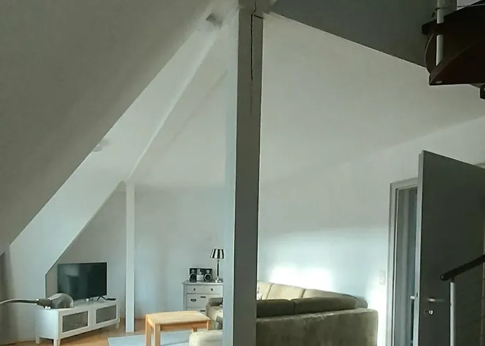 Likedeeler Am Stadthafen 뤼베크