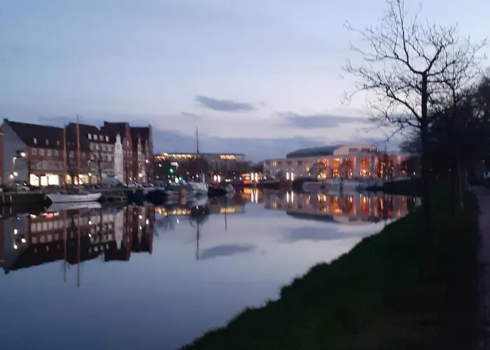 Appartamento Likedeeler Am Stadthafen Lubecca