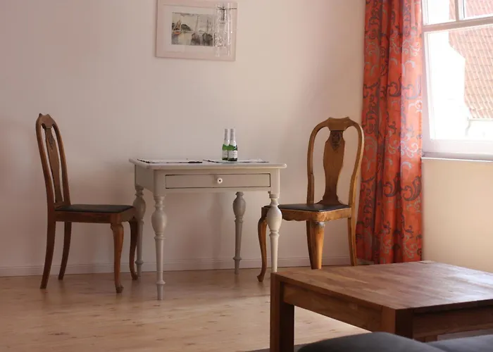 Likedeeler Am Stadthafen 아파트