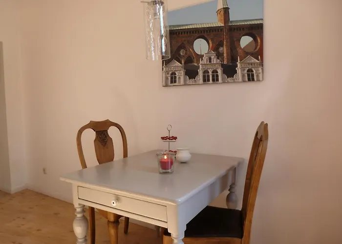 Appartamento Likedeeler Am Stadthafen