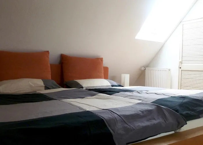 Likedeeler Am Stadthafen 아파트 뤼베크