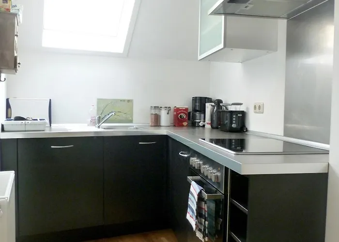 Likedeeler Am Stadthafen Lubecca