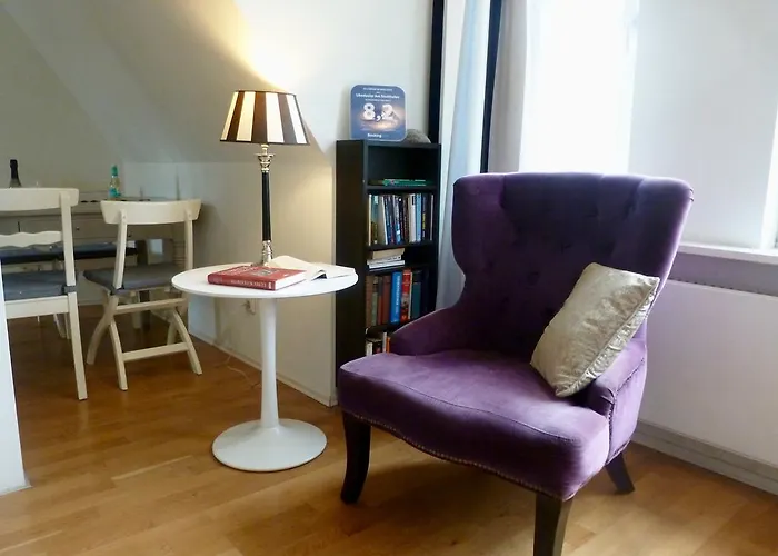 Likedeeler Am Stadthafen 뤼베크