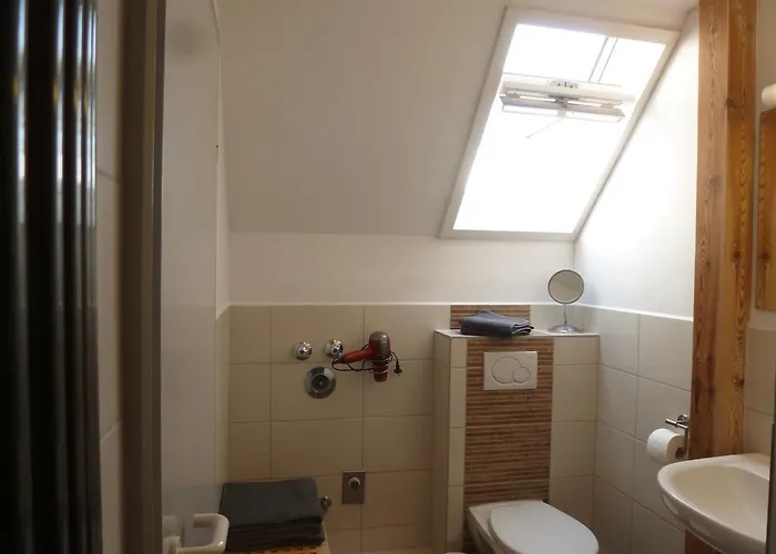 Appartamento Likedeeler Am Stadthafen *