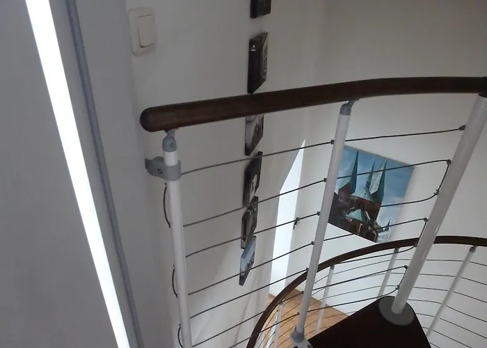 Likedeeler Am Stadthafen 뤼베크