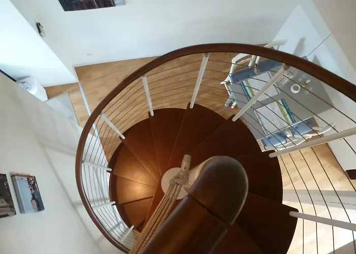 Appartamento Likedeeler Am Stadthafen