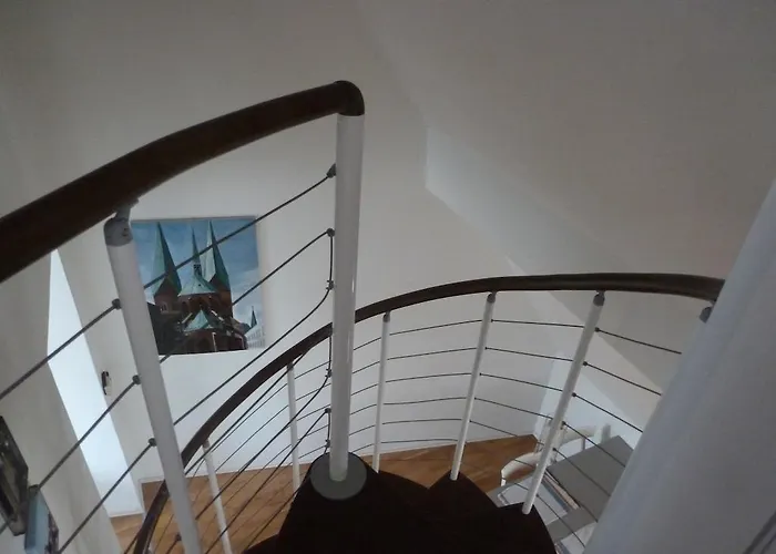 Likedeeler Am Stadthafen Lubecca