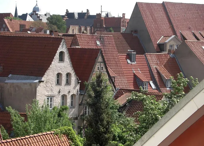 아파트 Likedeeler Am Stadthafen *