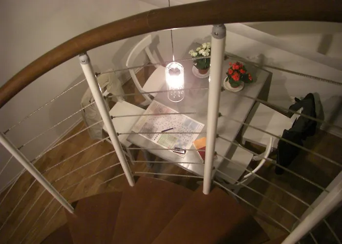 아파트 Likedeeler Am Stadthafen *